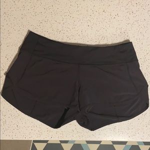 Lululemon Speed Up Short 2”